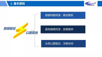 鐘遠軍 以大數據與專業數據處理服務，驅動自然資源政務治理現代化